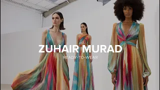 ZUHAIR MURAD Ready-to-Wear Spring-Summer 2023 Collection