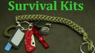 Survival Kits By Army Ranger Rick