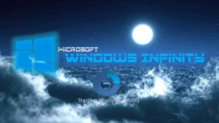 Windows Infinity From Pre Alpha 1 to Second Edition