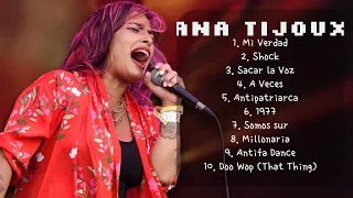 Los Peces Gordos No Pueden Volar-Ana Tijoux-Annual hits roundup for 2024-Trendsetting