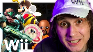 Top 10 Best Wii Games of All Time!!! The Top 10 Best Exclusive Games on the Nintendo Wii!!!