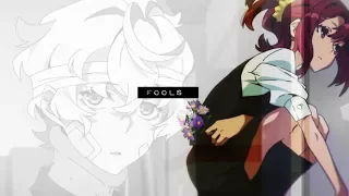 fools || Chidori x Katsuhira