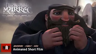 Adventure CGI 3d Animated Short Film ** INCREDIBLE MARREC ** Family Videos For Kids Cartoon by ESMA