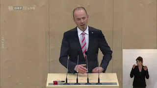 2021-06-17 103 Josef Hechenberger ÖVP - Nationalratssitzung