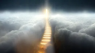 1111HzㅣGolden Stairway to HeavenㅣSalvation of Body, Soul and SpiritㅣMusic of Angels & Archangels