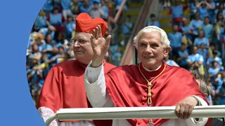 La morte di Joseph Ratzinger: intervista al cardinale Angelo Scola