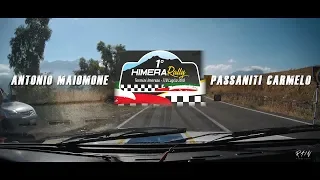 1' Rally Himera 2018 - Maimone Antonino e Passaniti Carmelo (Opel Kadett GSI)