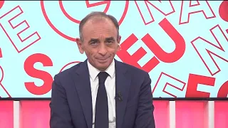 GGMO | Eric Zemmour affirme qu'il n'y aura pas d'Etat palestinien