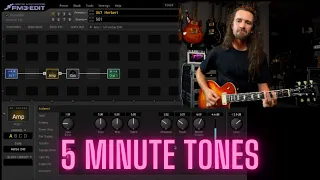 5 Minute Tones - Diezel Herbert - FM3