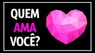 Quem Está Secretamente Apaixonado Por Você? (Teste de Personalidade)