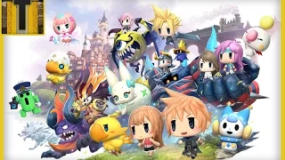 World of Final Fantasy- Part 16