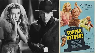 Topper Returns (1941) - Movie Review