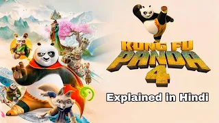 Kung Fu Panda 4 (2024) Movie Explained in Hindi | Kung Fu Panda 4 Movie Summariszed in Hindi