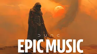 Dune & Dramatic Epic Cinematic Music by Audioknap // "Fremen"