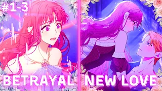 HER HUSBAND CHEATED ON HER, BUT SHE MET A NEW LOVE | FULL SEASON | Manhwa Recap