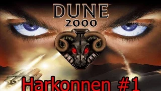 Играем в Dune2000, Харконы, Часть 1