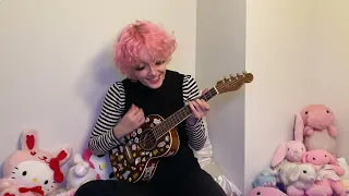 plastic purse - chloe moriondo (uke version)