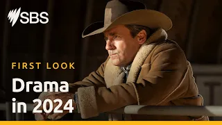 DRAMA IN 2024  | TRAILER | WATCH ON SBS AND SBS ON DEMAND