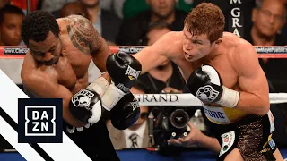 HIGHLIGHTS | Canelo Alvarez vs. Shane Mosley