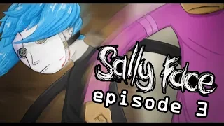 Прохождение Sally Face: Episode 3 | КОЛБАСНЫЕ РАССЛЕДОВАНИЯ | 6 серия