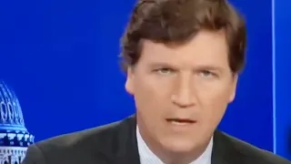 Tucker Carlson's CREEPIEST On-Air Moments