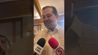 House Speaker Martin Romualdez says PFP-Lakas alliance will be fielding a full administration slate