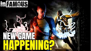 New Infamous Game Is Happening Says Insider! - Remaster Or Something Else?