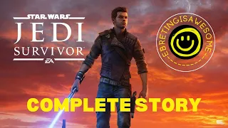 Star Wars Jedi: Survivor full story | All cutscenes and plot-important dialogue