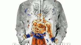 Dragon Ball Z Super Hoodies Sweatshirt Collection