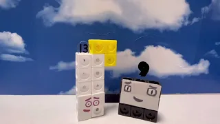 ナンバーブロックス（numberblocks）数字ブロックでお話（2）へんてこな13と9