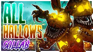 FNaF Collab - All Hallows by Aviators