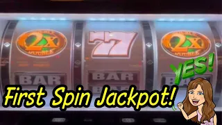 Instant Win at Seminole: First Spin Jackpot at Hard Rock Tampa! | Staceysslots.com