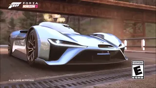 Forza Horizon 5 - China Car Pack - Official Trailer - 4 NEW CARS for Series 4 (Inc. MG)