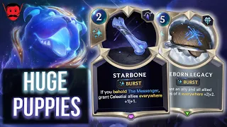 Starbone Puppies is the Deck you didn't know you needed.
