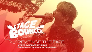 STAGE BOUNCER - REVENGE THE FATE (Live at Sukabumi Eundeur, Sukabumi) HQ Audio