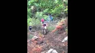 enduro extremo mesego dani carracedo