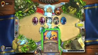 [Ranked] OTK Mage - 30 Damage from EMPTY Board!!