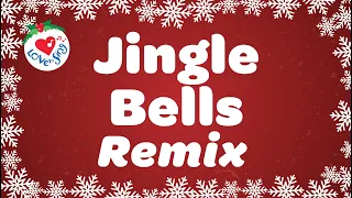 Jingle Bells Remix Christmas Song | Jingle Bells Hip Hop