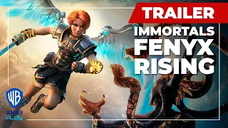 Immortals: Fenyx Rising - Trailer Oficial de Anúncio