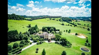 Linden Hall, a Masterpiece Set on 186 acres | Drew Lindsay Sotheby's International Realty