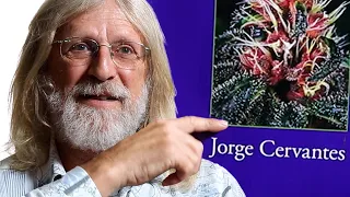 Legendary Horticulturist | Jorge Cervantes (Documentary Interview)