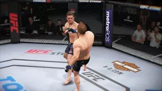 UFC 3 BEST KO