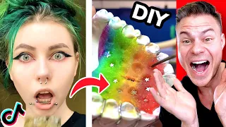 Amazing Tiktoks That Will Make You Want Braces