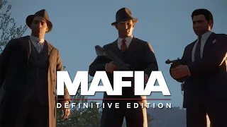 Mafia definitive edition - Обзор. Провал или нет ?