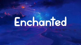 Enchanted - Taylor Swift (Lyrics)