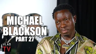 Michael Blackson: Tyler Perry Gave Every Actor He's Worked with Their Biggest Paychecks (Part 27)