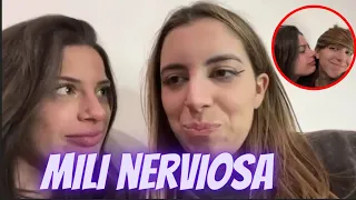 Sofi "¿Mili con quien estarías conmigo o con Angie? - Stream 20/05/2022