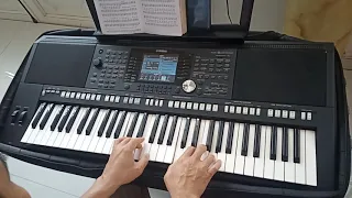 Kuv tus kwv luag yog Tswv Ye-xus piano