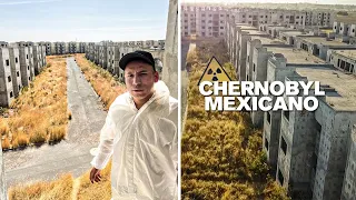 Visite la Ciudad donde ya NADIE Vive en Mexico 🇲🇽 (Documental) | Yulay