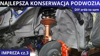 Najlepsza konserwacja podwozia -  już lepiej się nie da, impreza cz3